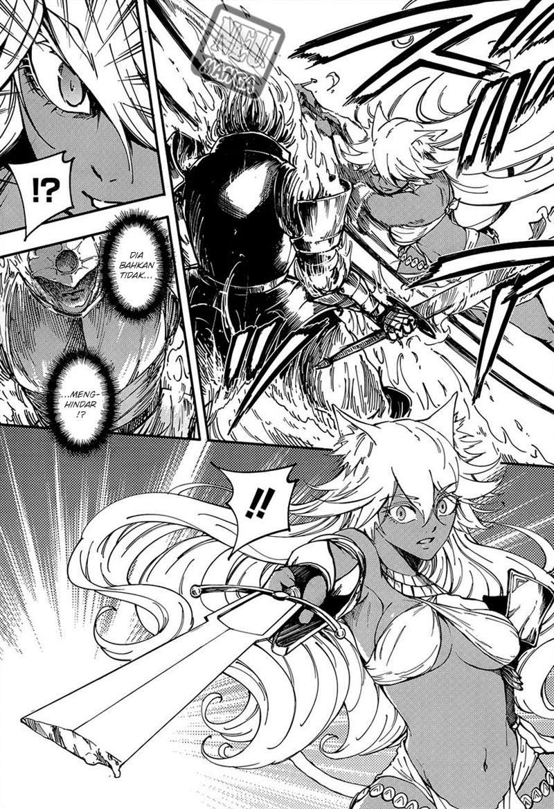 Kekkon Yubiwa Monogatari Chapter 15 Gambar 4