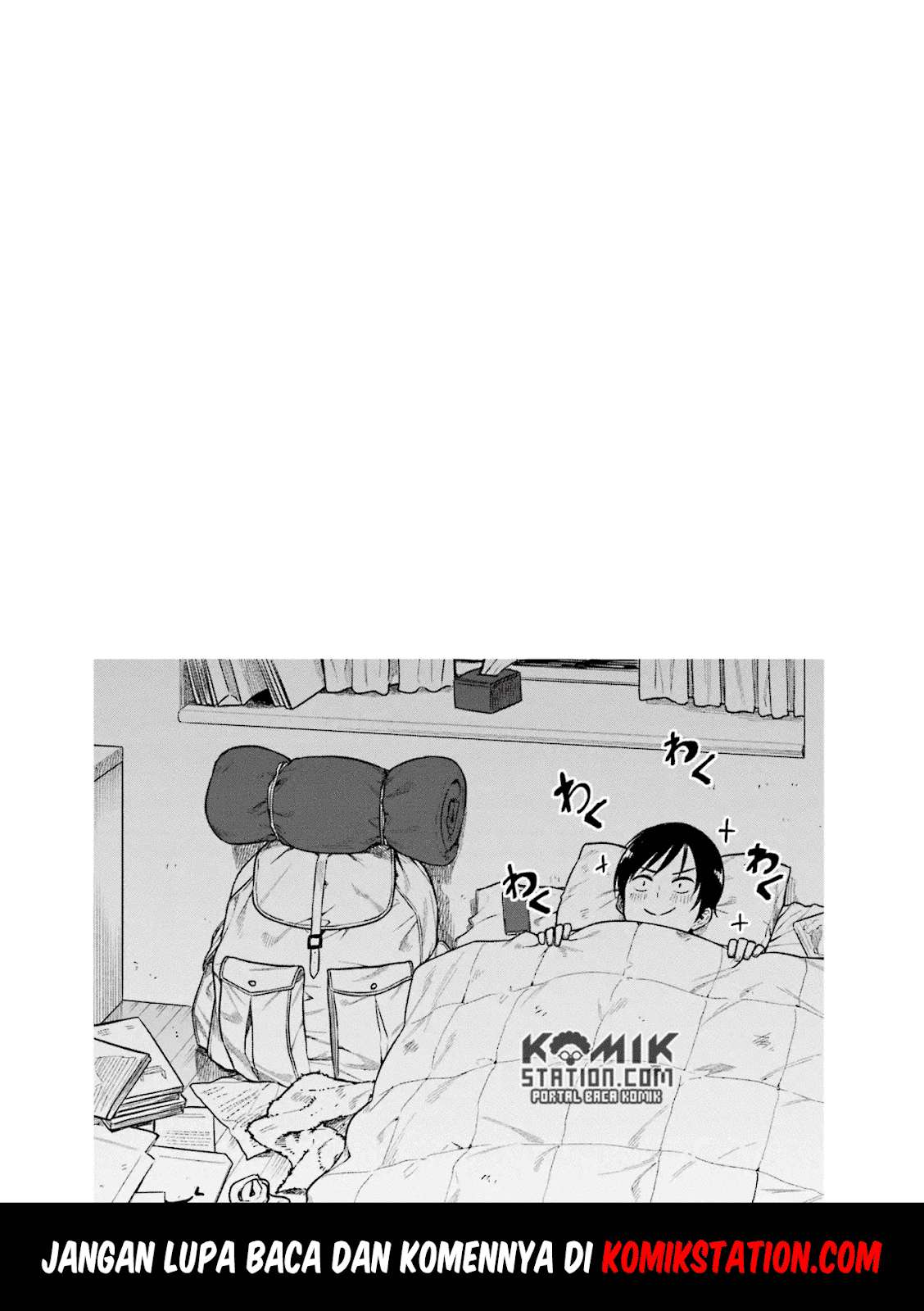 Kawaii Joushi wo Komarasetai Chapter 30 Gambar 9