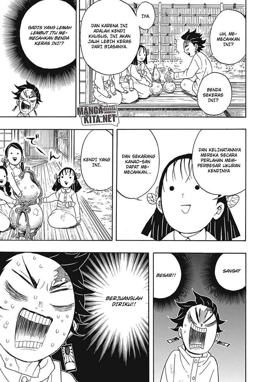 Kimetsu no Yaiba Chapter 50 Gambar 6