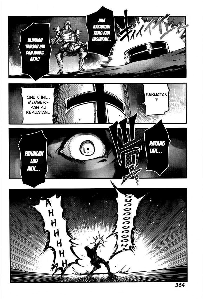 Kekkon Yubiwa Monogatari Chapter 14 Gambar 19
