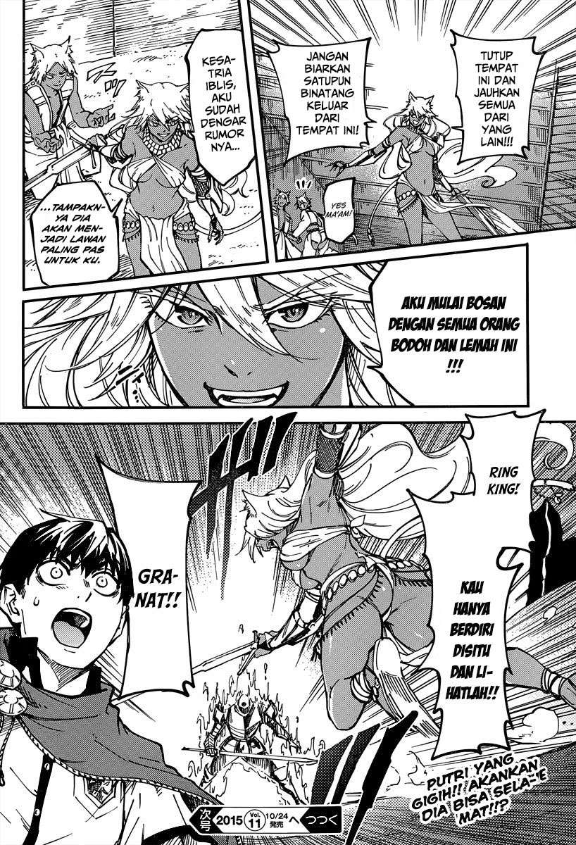 Kekkon Yubiwa Monogatari Chapter 14 Gambar 26
