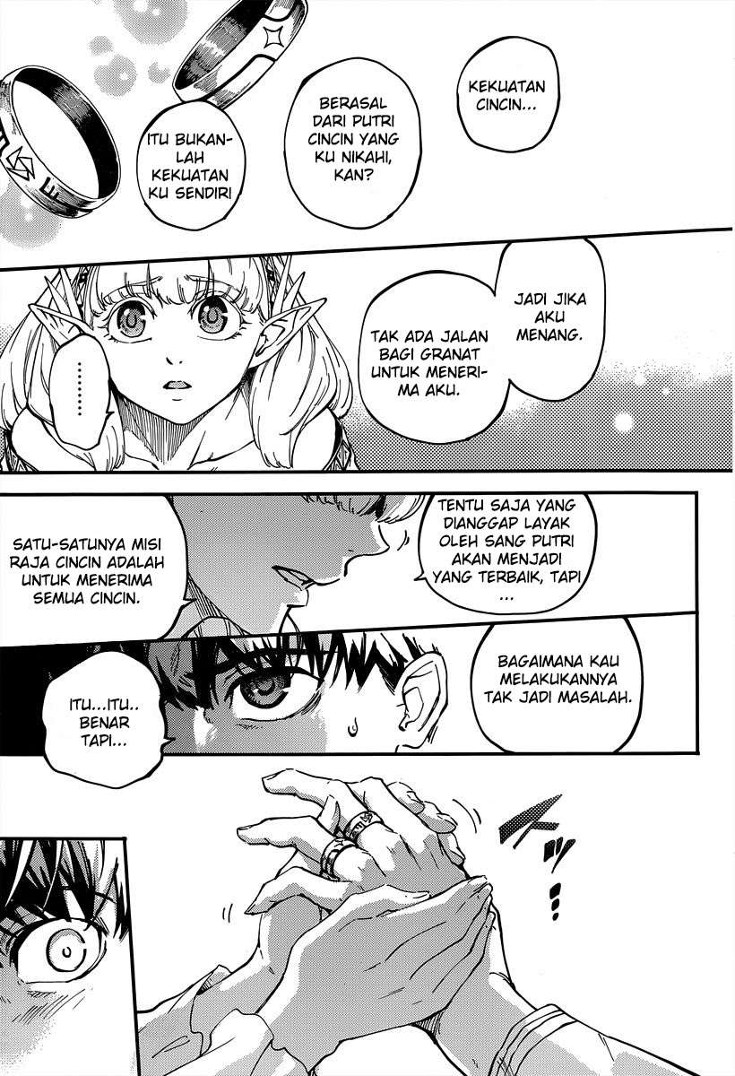 Kekkon Yubiwa Monogatari Chapter 14 Gambar 6