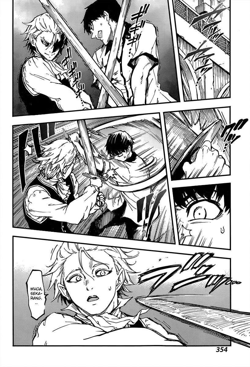 Kekkon Yubiwa Monogatari Chapter 14 Gambar 9