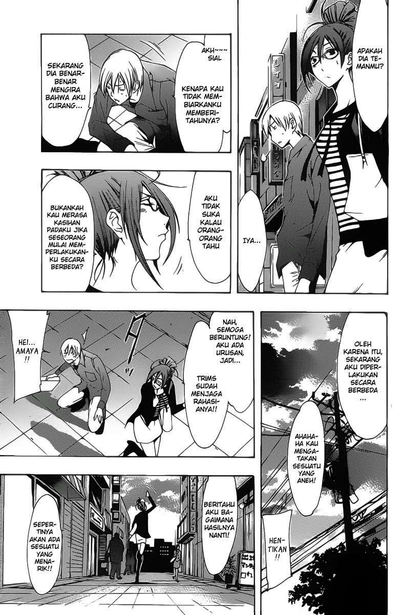 Kimi no Iru Machi Chapter 115 Gambar 6