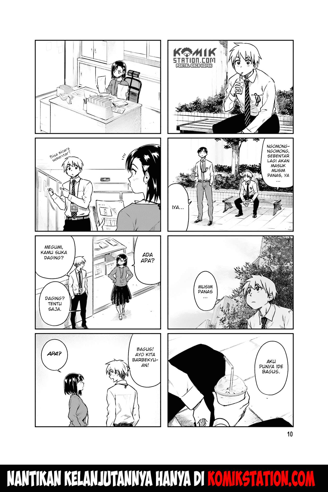 Kawaii Joushi wo Komarasetai Chapter 29 Gambar 14