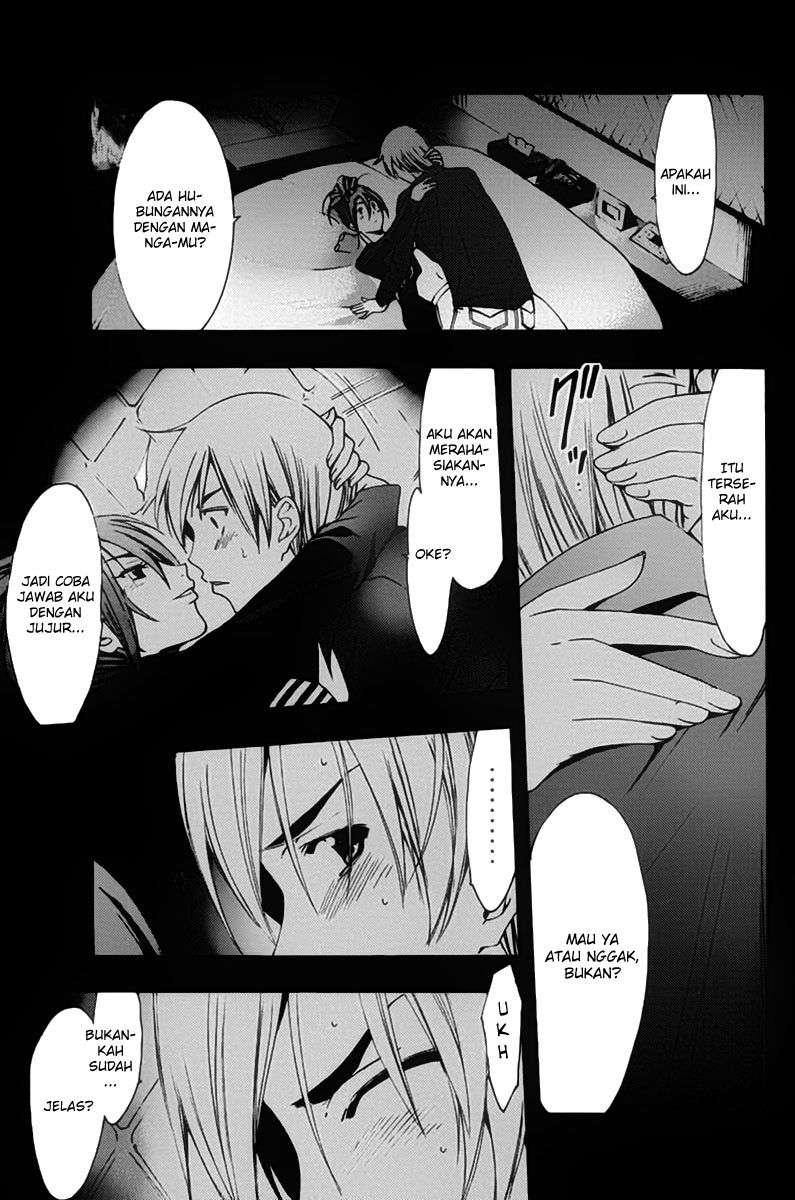 Kimi no Iru Machi Chapter 114 Gambar 14