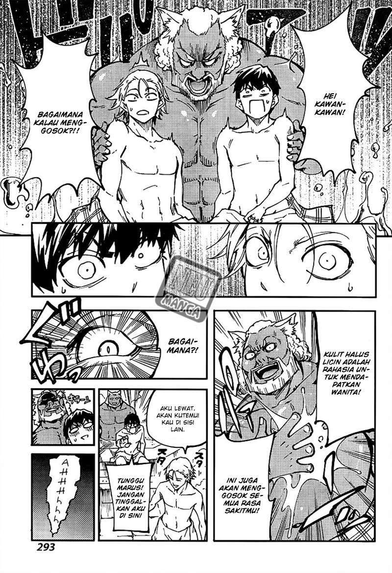 Kekkon Yubiwa Monogatari Chapter 13 Gambar 18