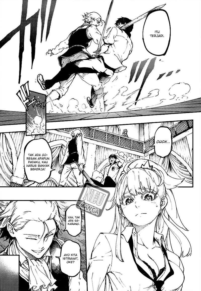 Kekkon Yubiwa Monogatari Chapter 13 Gambar 4