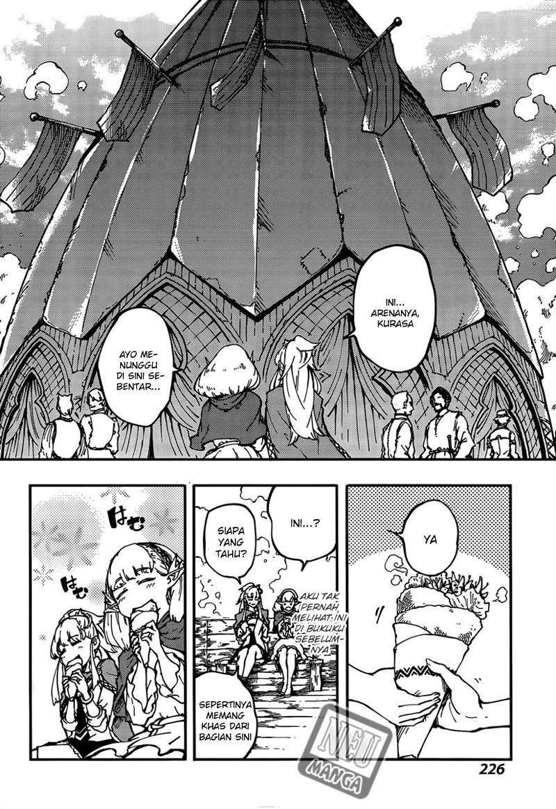 Kekkon Yubiwa Monogatari Chapter 12 Gambar 18