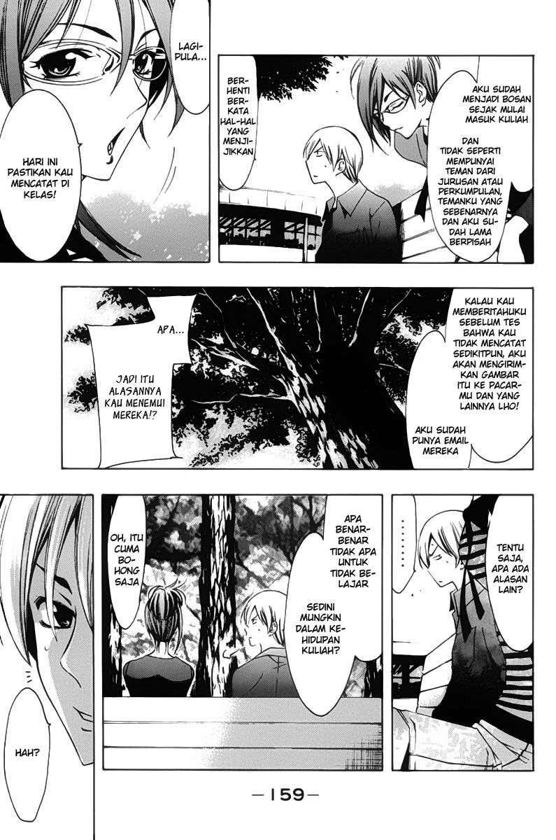 Kimi no Iru Machi Chapter 113 Gambar 10