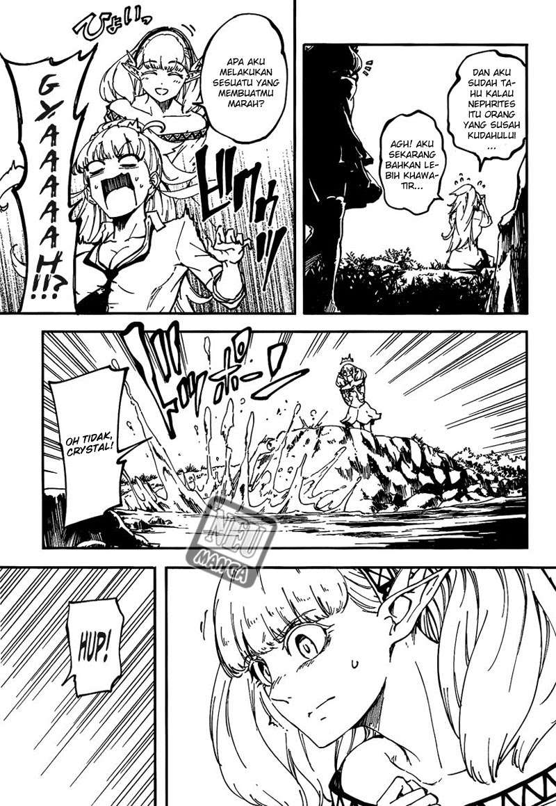 Kekkon Yubiwa Monogatari Chapter 11 Gambar 10