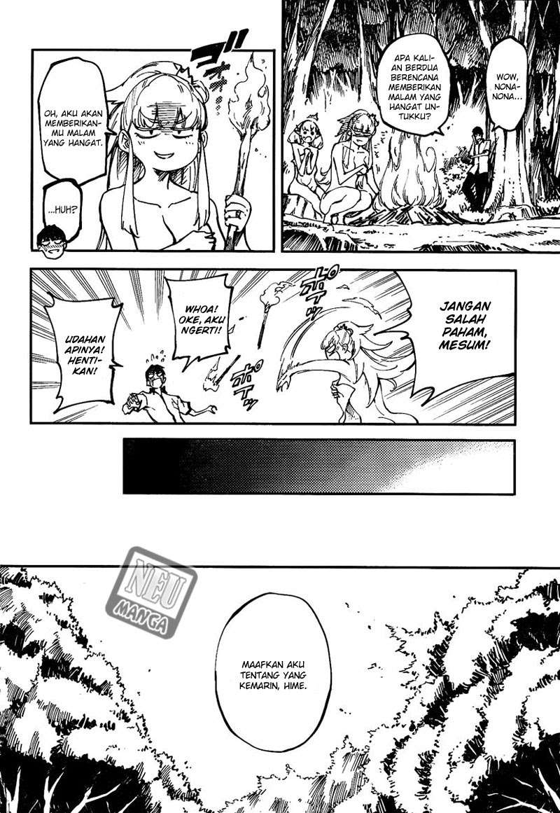 Kekkon Yubiwa Monogatari Chapter 11 Gambar 15