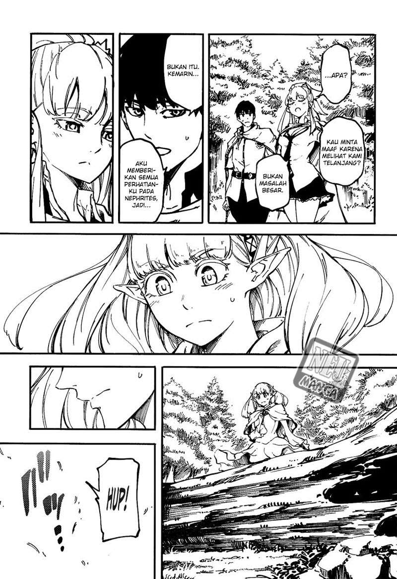 Kekkon Yubiwa Monogatari Chapter 11 Gambar 16