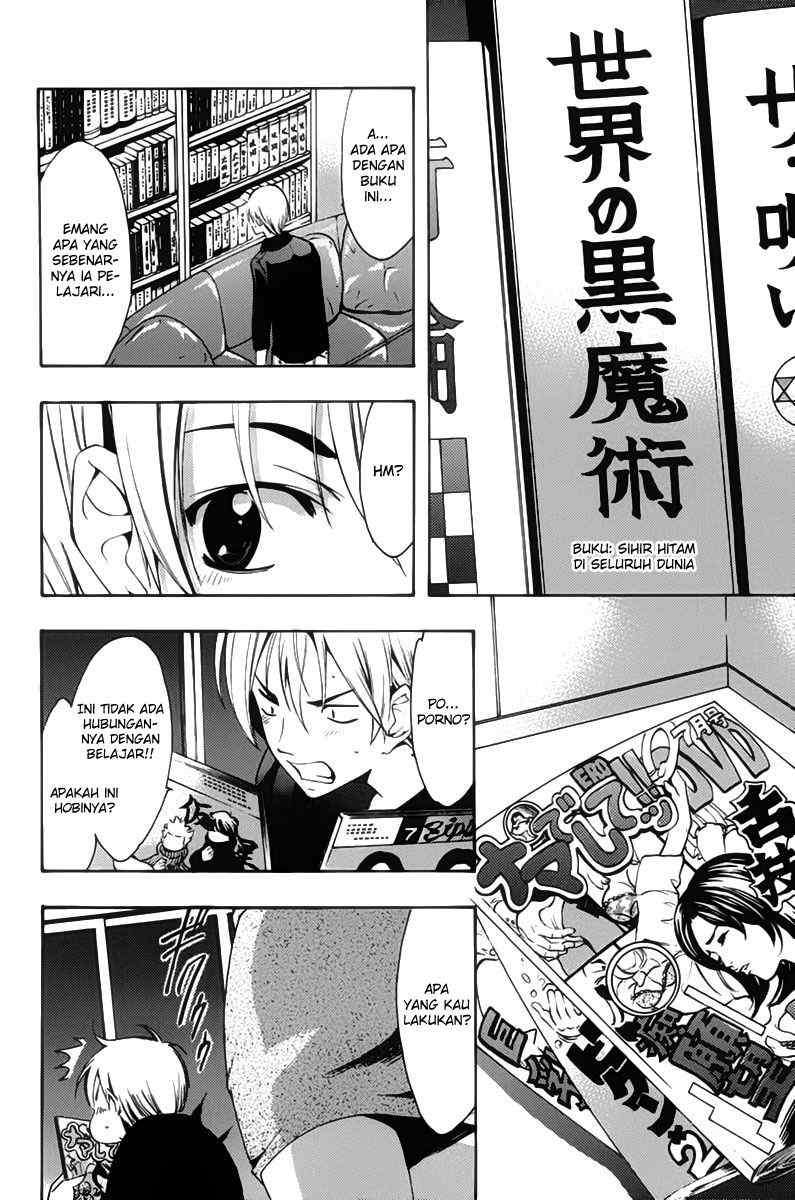 Kimi no Iru Machi Chapter 112 Gambar 8
