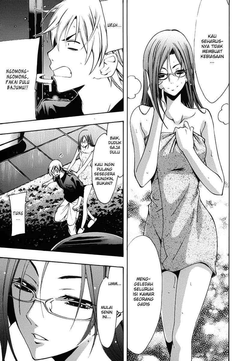 Kimi no Iru Machi Chapter 112 Gambar 9