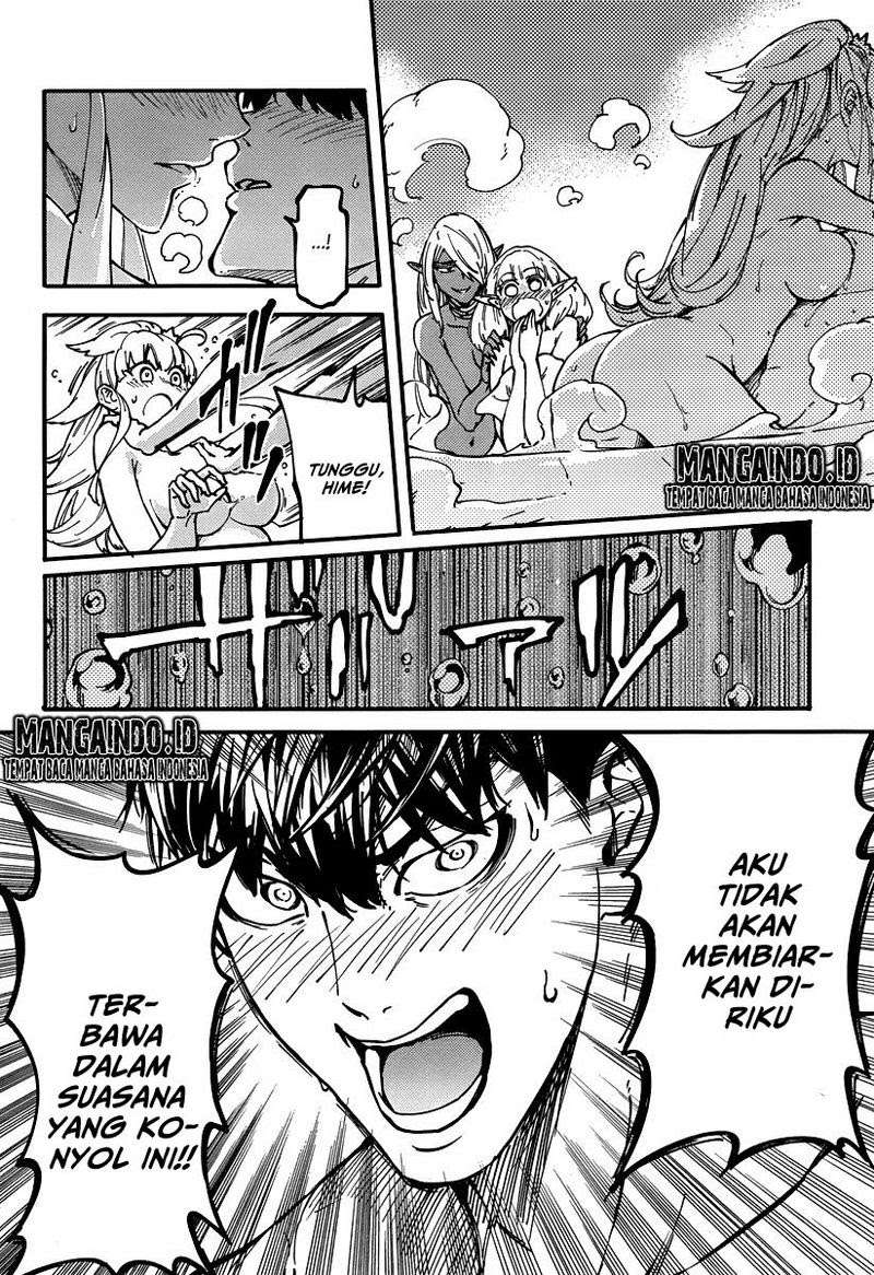 Kekkon Yubiwa Monogatari Chapter 10 Gambar 21