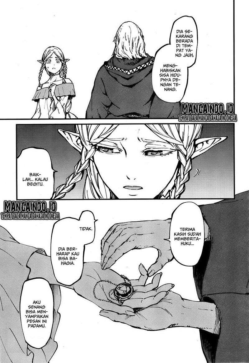 Kekkon Yubiwa Monogatari Chapter 10 Gambar 26