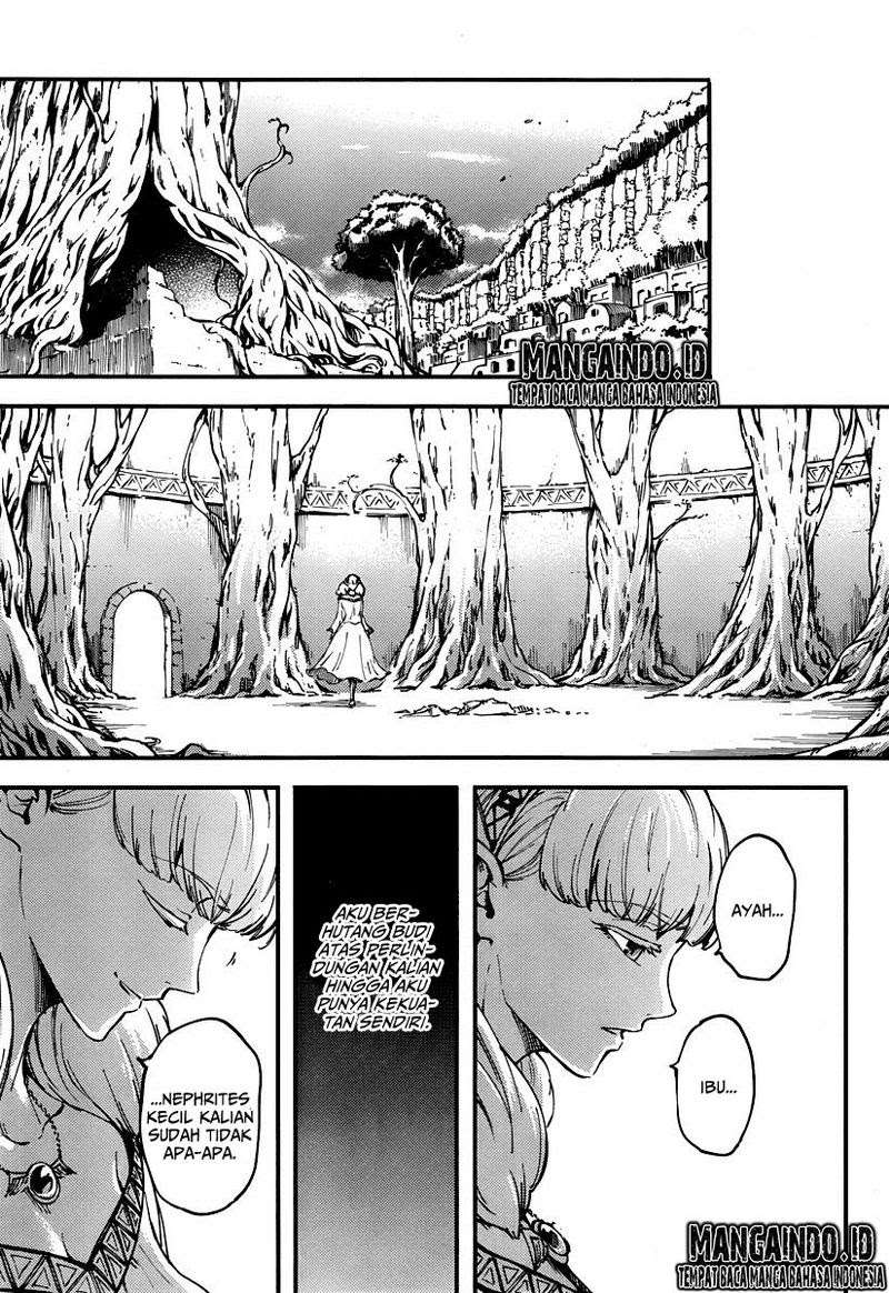 Kekkon Yubiwa Monogatari Chapter 10 Gambar 30