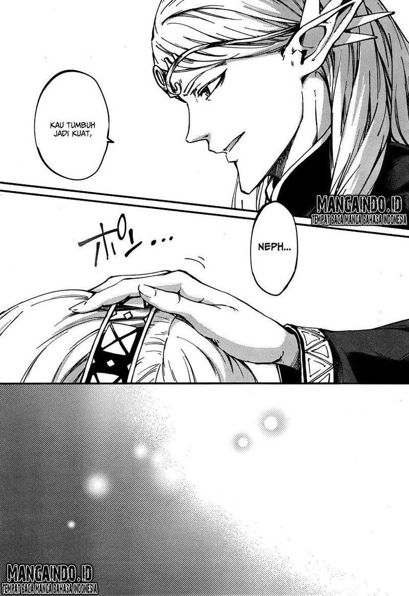 Kekkon Yubiwa Monogatari Chapter 10 Gambar 32