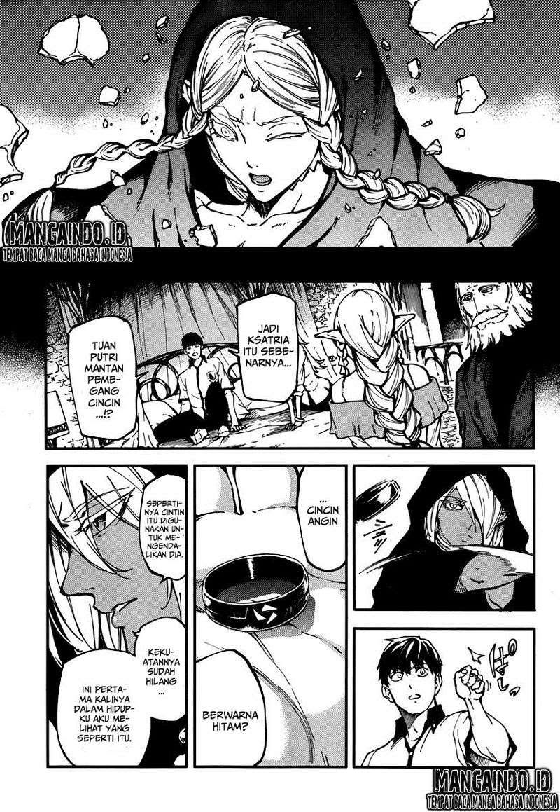 Kekkon Yubiwa Monogatari Chapter 10 Gambar 8