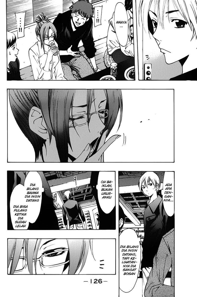 Kimi no Iru Machi Chapter 111 Gambar 13