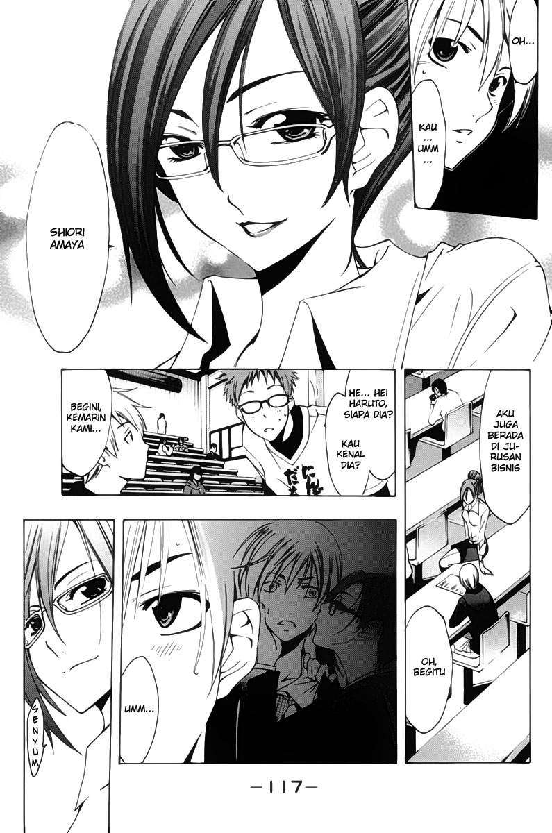 Kimi no Iru Machi Chapter 111 Gambar 4