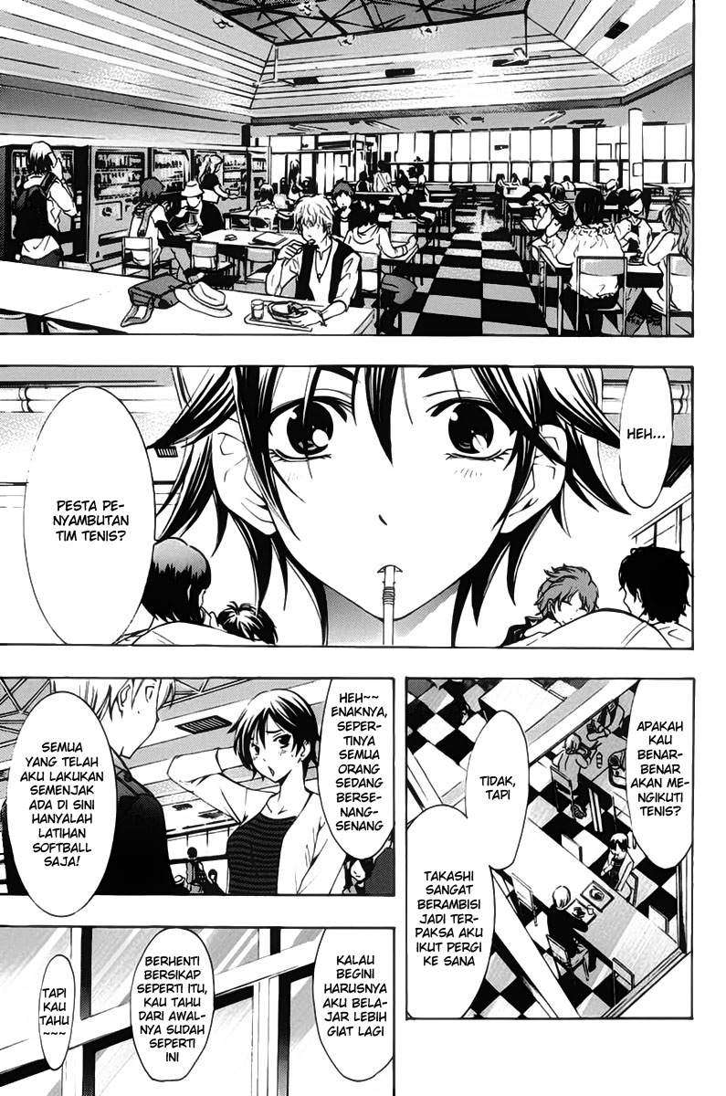 Kimi no Iru Machi Chapter 111 Gambar 6