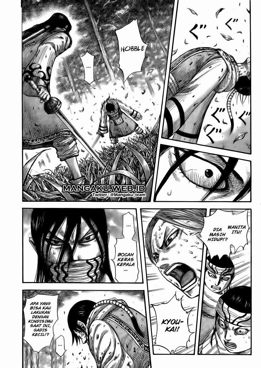 Baca Manga Kingdom Chapter 362 Gambar 2