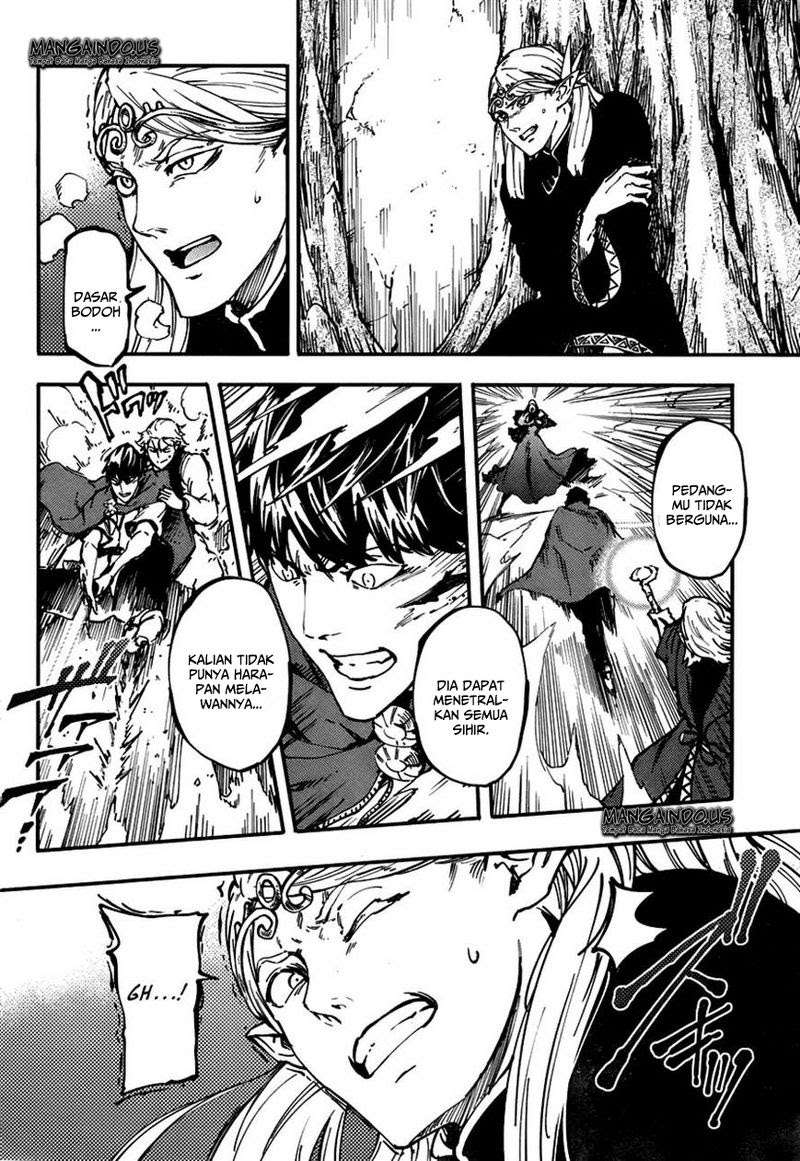 Kekkon Yubiwa Monogatari Chapter 9 Gambar 11