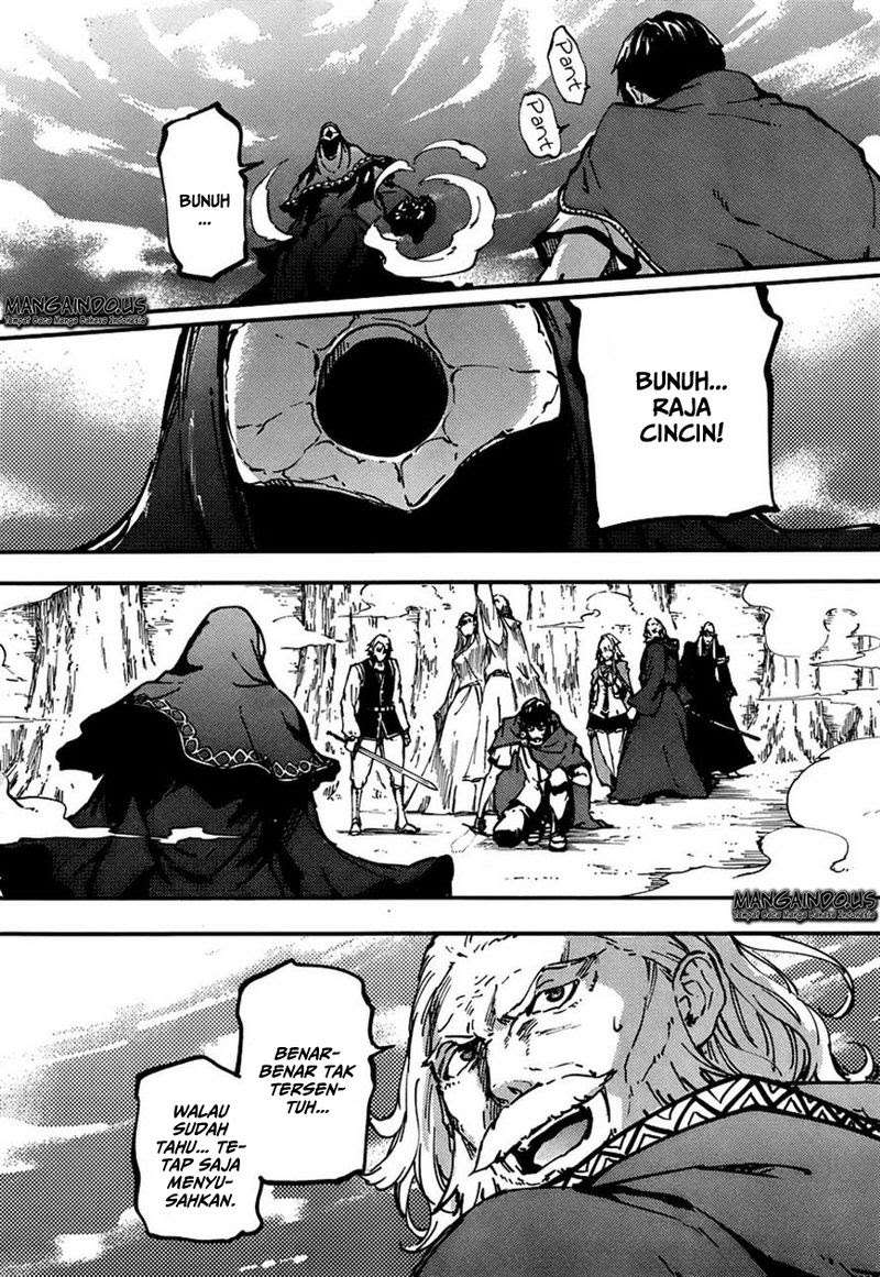 Kekkon Yubiwa Monogatari Chapter 9 Gambar 13