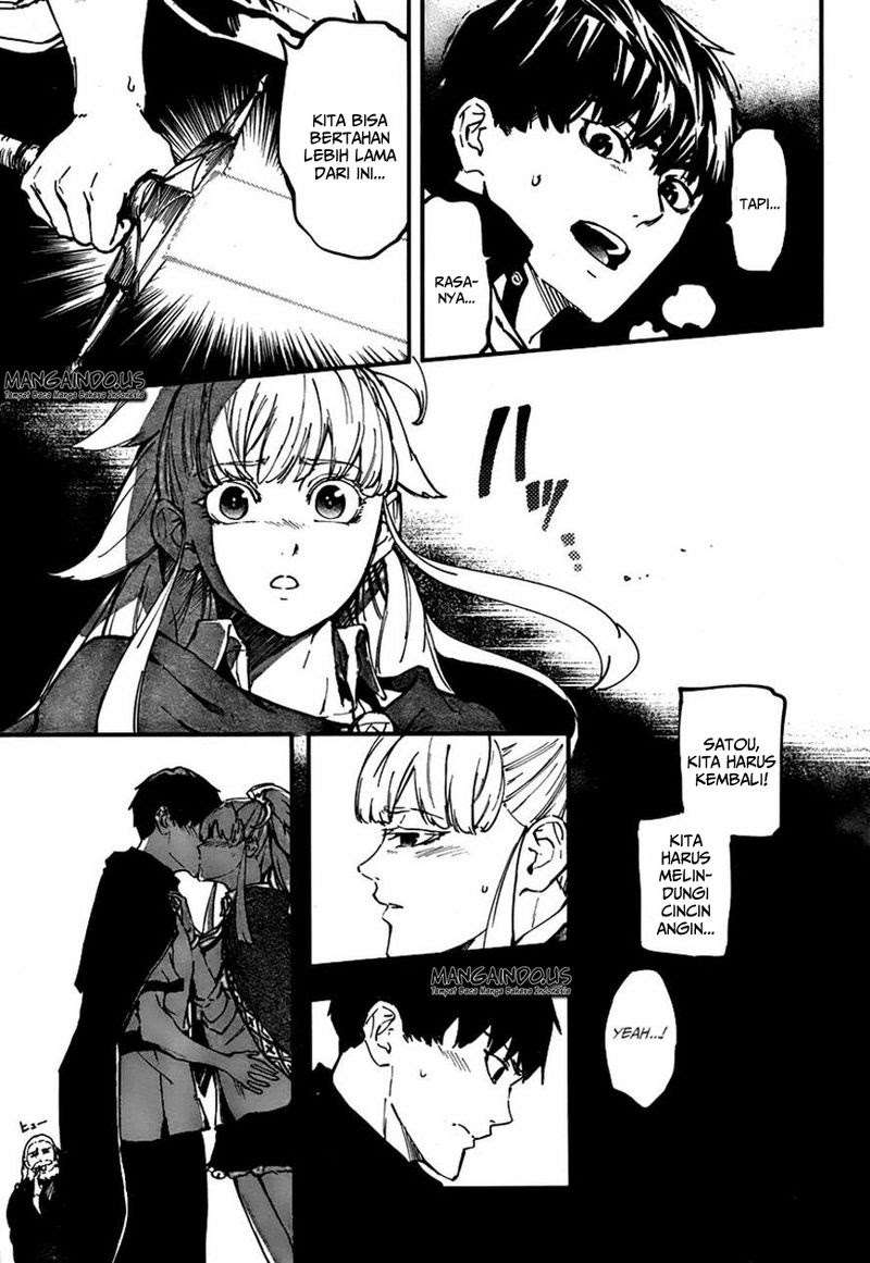 Kekkon Yubiwa Monogatari Chapter 9 Gambar 14