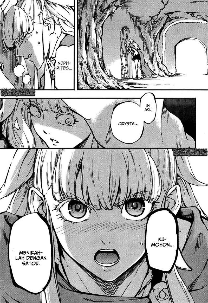 Kekkon Yubiwa Monogatari Chapter 9 Gambar 18