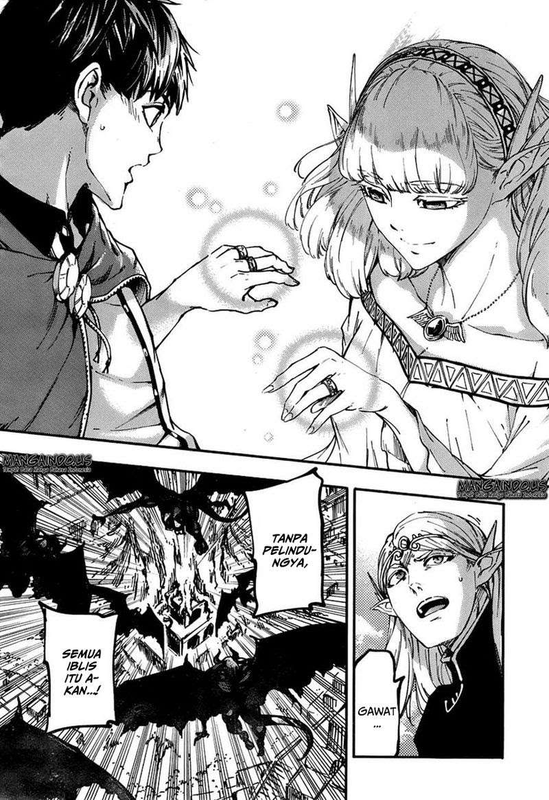 Kekkon Yubiwa Monogatari Chapter 9 Gambar 31