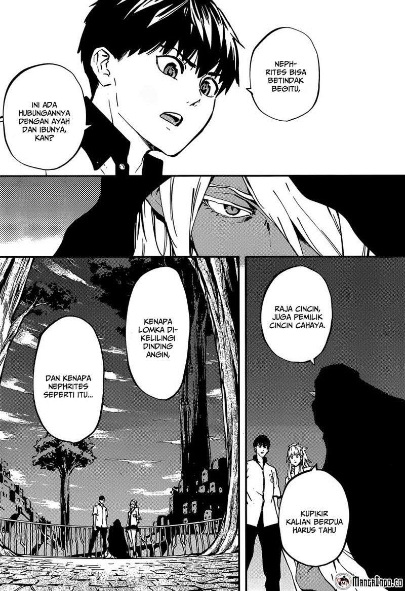 Kekkon Yubiwa Monogatari Chapter 8 Gambar 12