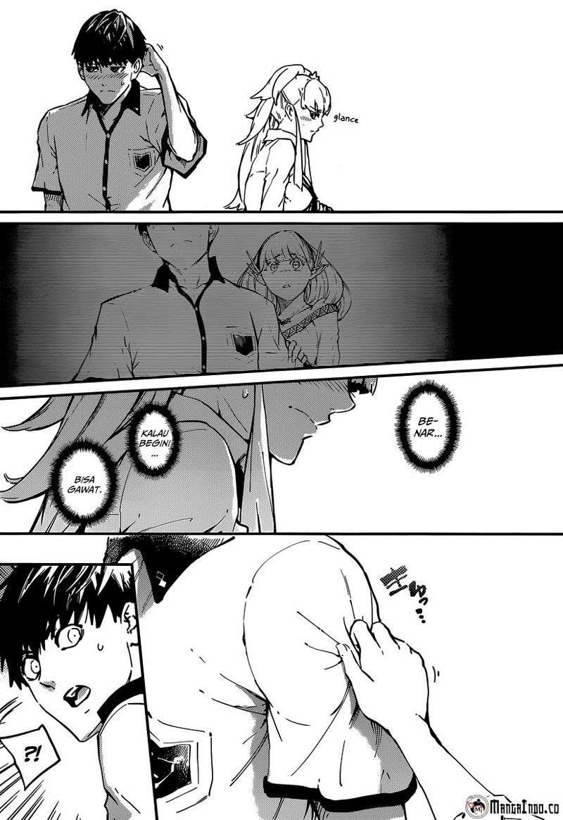 Kekkon Yubiwa Monogatari Chapter 8 Gambar 22