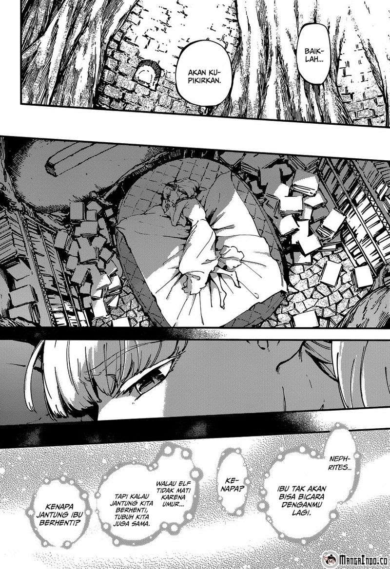 Kekkon Yubiwa Monogatari Chapter 8 Gambar 25