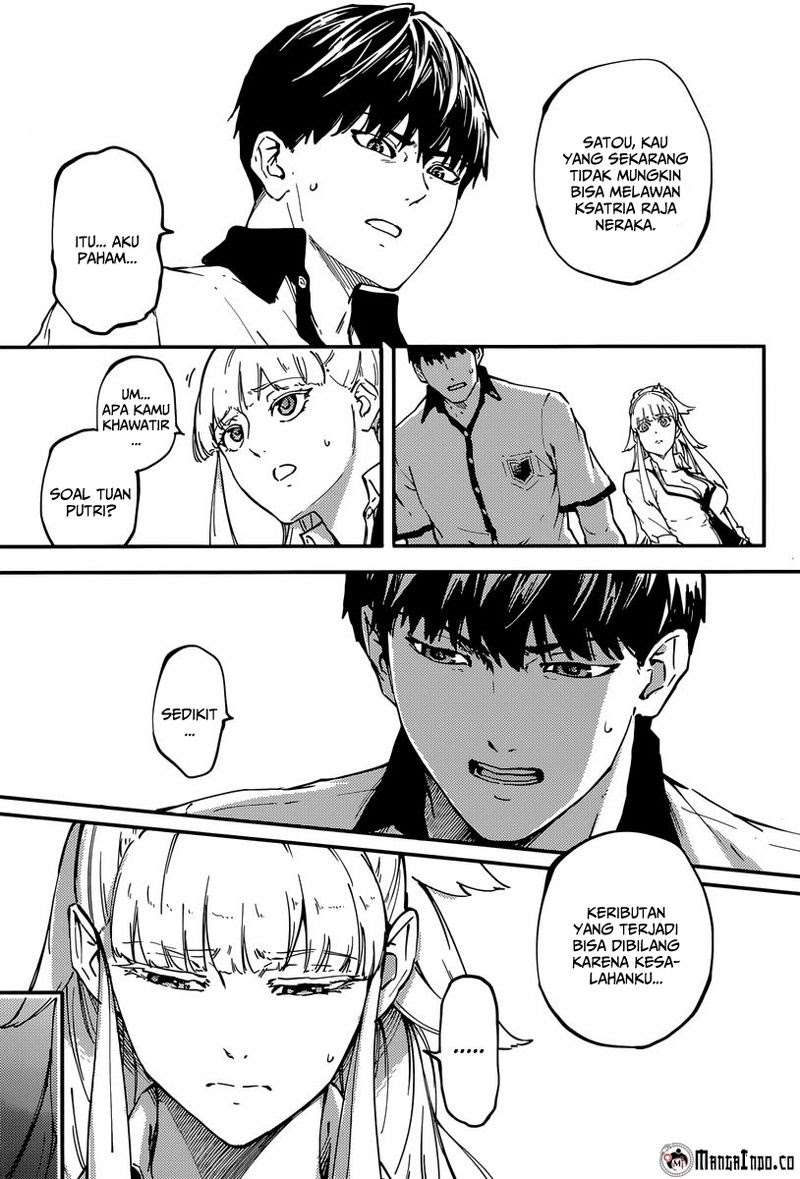 Kekkon Yubiwa Monogatari Chapter 8 Gambar 28