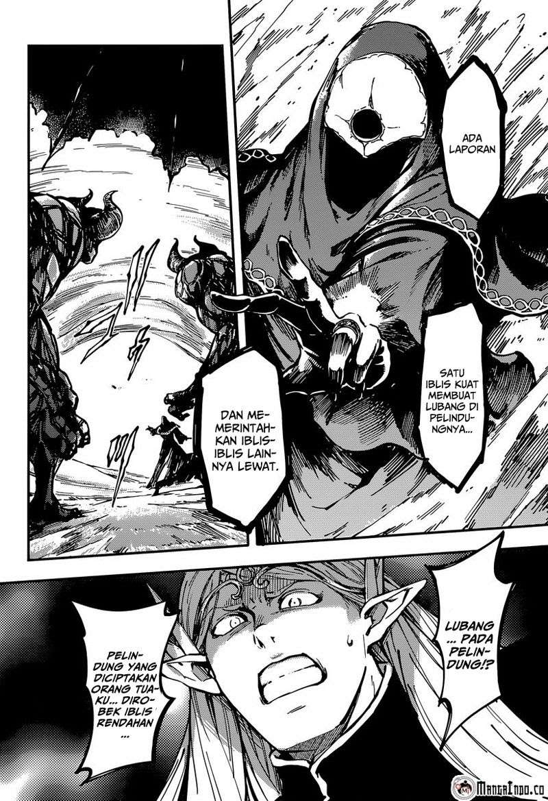 Kekkon Yubiwa Monogatari Chapter 8 Gambar 31