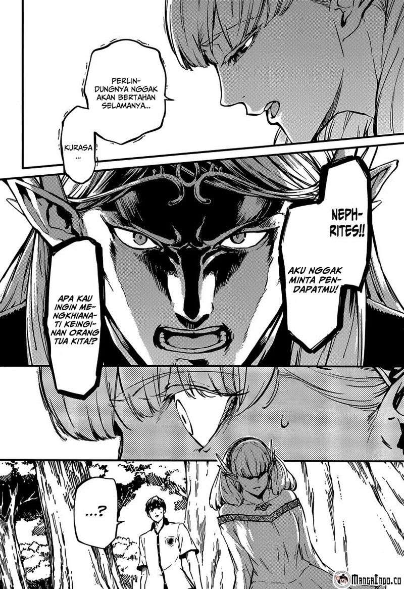 Kekkon Yubiwa Monogatari Chapter 8 Gambar 5