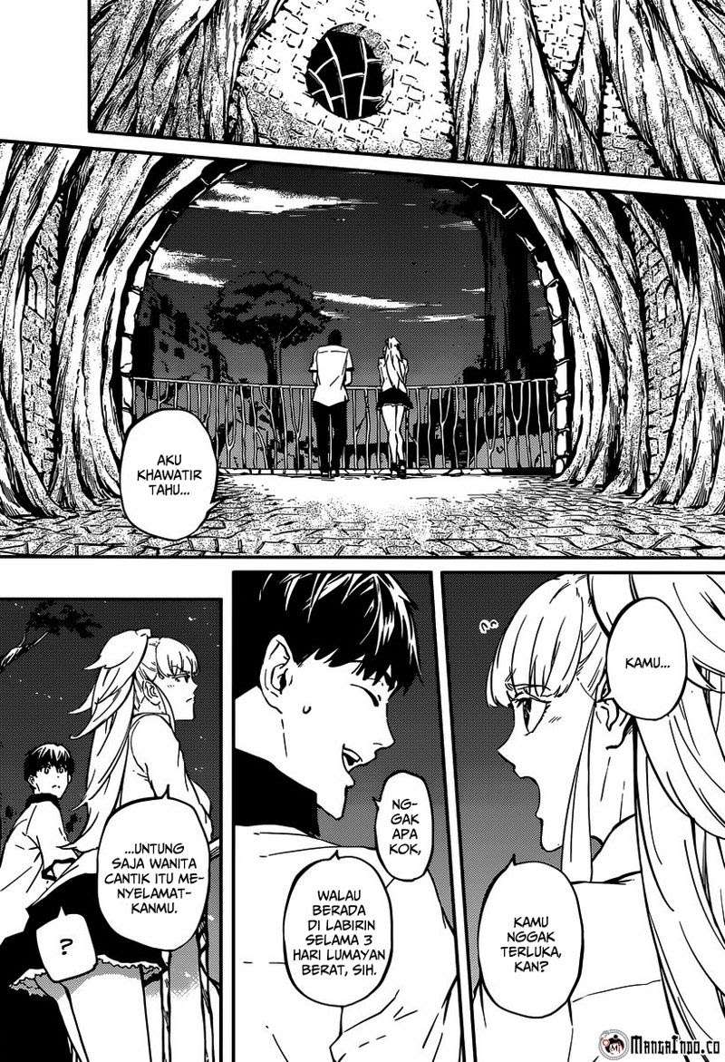 Kekkon Yubiwa Monogatari Chapter 8 Gambar 9