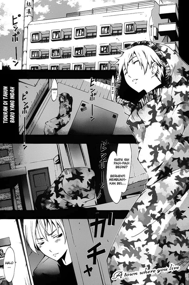 Baca Komik Kimi no Iru Machi Chapter 109 Gambar 1