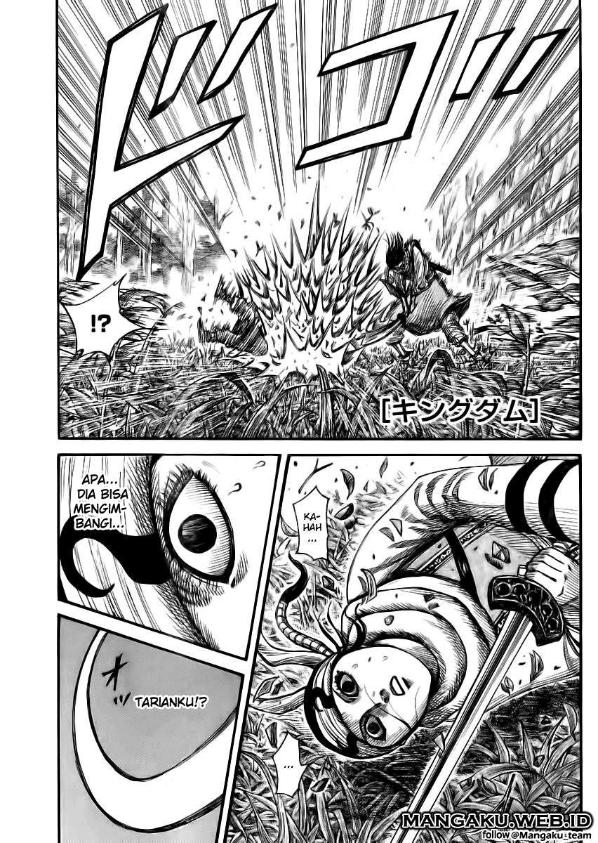 Baca Komik Kingdom Chapter 360 Gambar 1