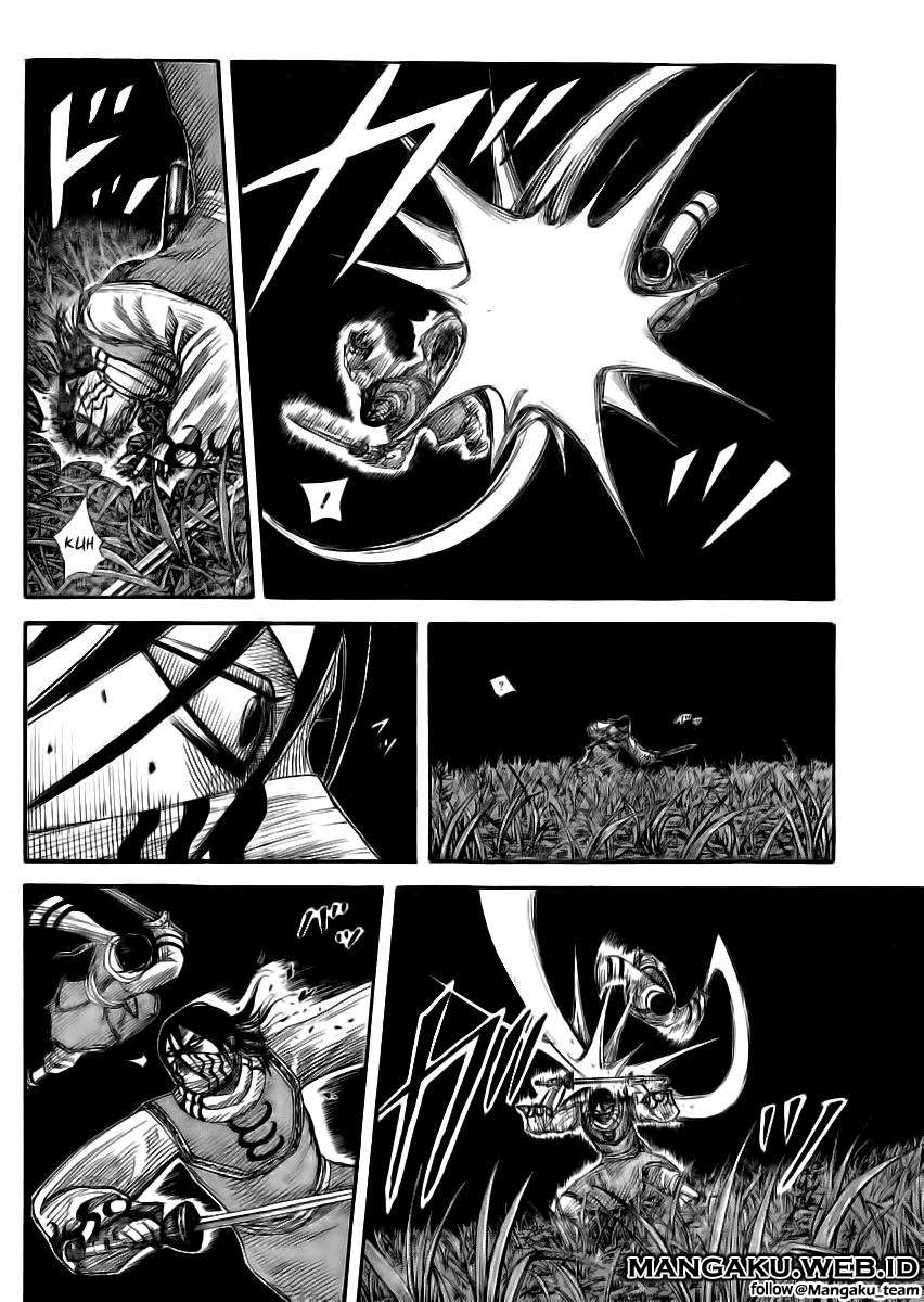 Kingdom Chapter 360 Gambar 10