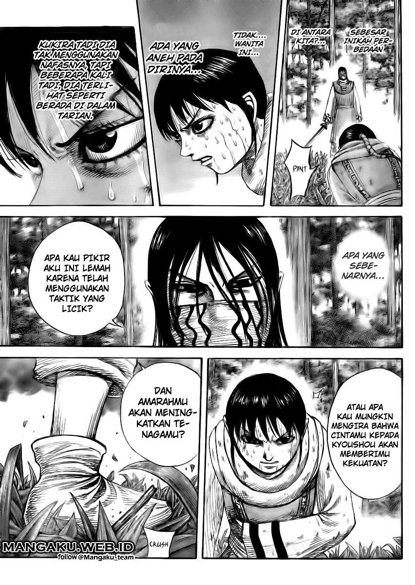 Kingdom Chapter 360 Gambar 15