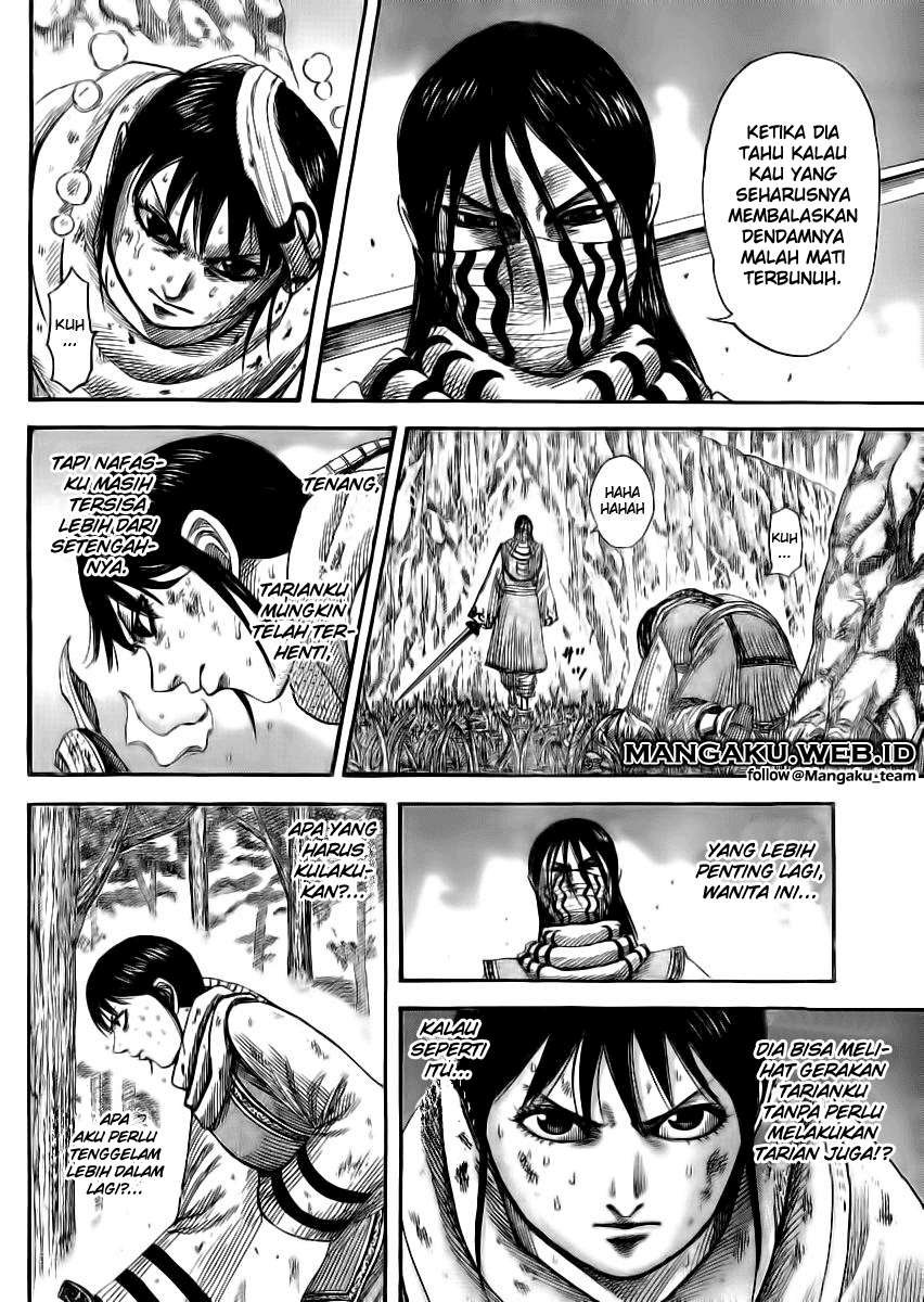 Kingdom Chapter 360 Gambar 4