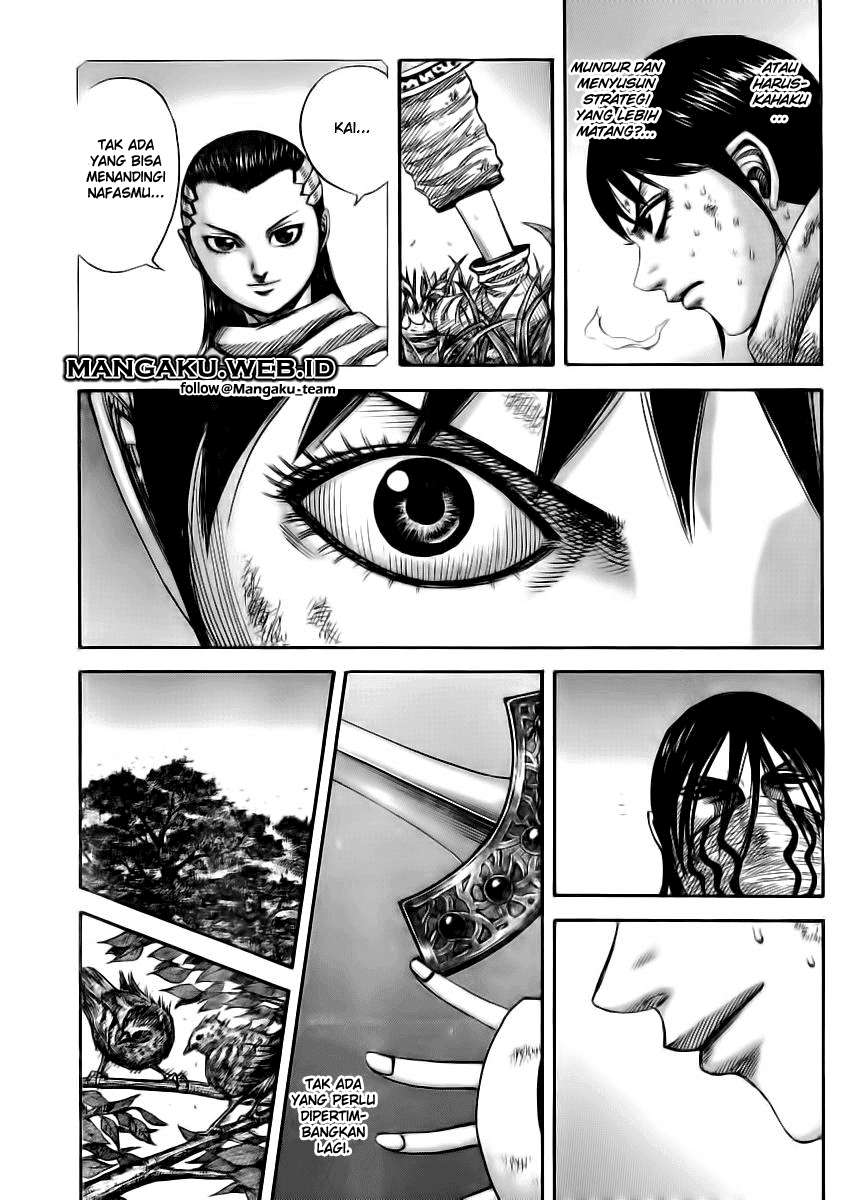 Kingdom Chapter 360 Gambar 5