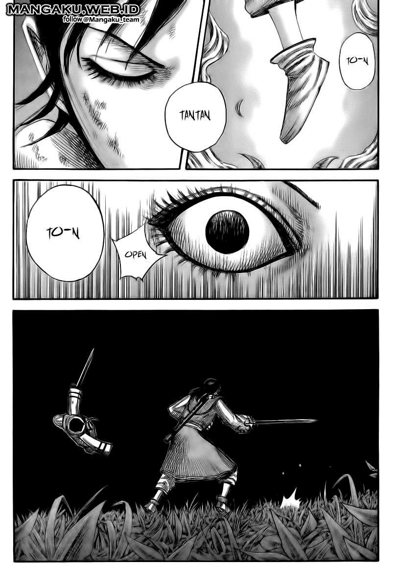 Kingdom Chapter 360 Gambar 8