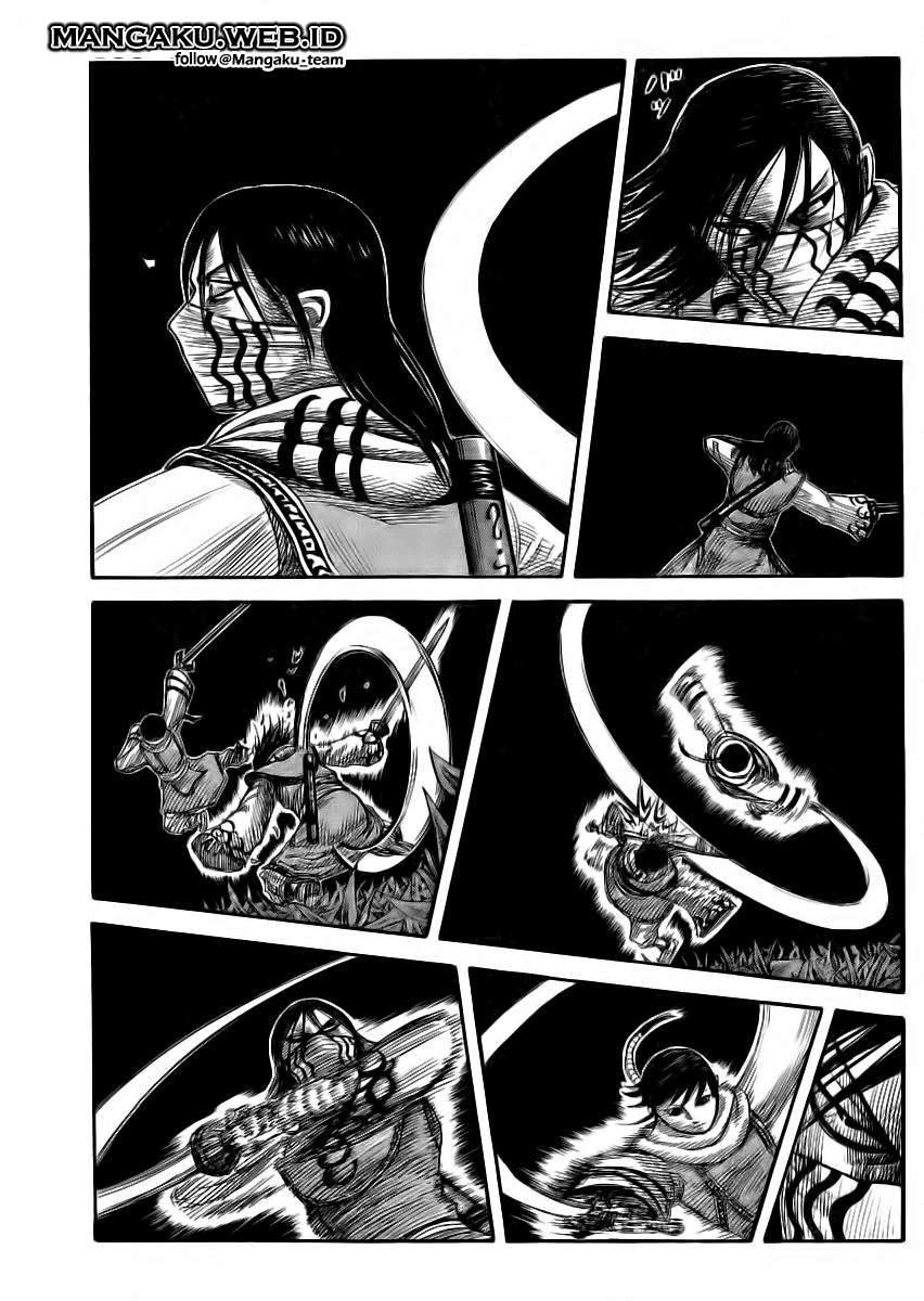 Kingdom Chapter 360 Gambar 9