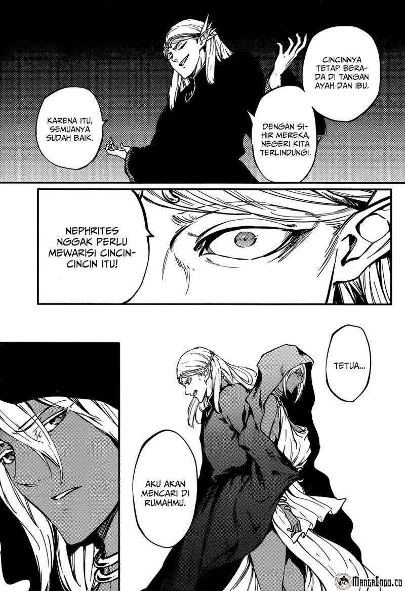 Kekkon Yubiwa Monogatari Chapter 7 Gambar 14