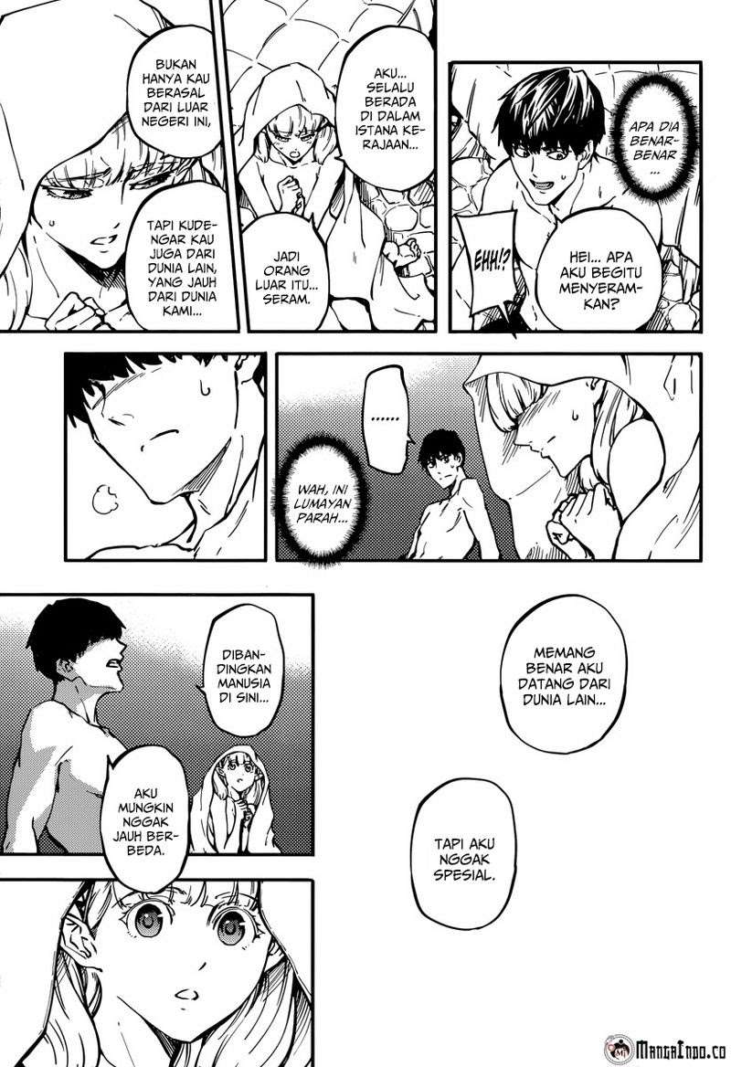 Kekkon Yubiwa Monogatari Chapter 7 Gambar 16